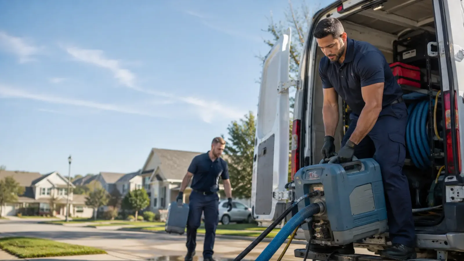 Trauma Cleanup in Somerset, IN near me
